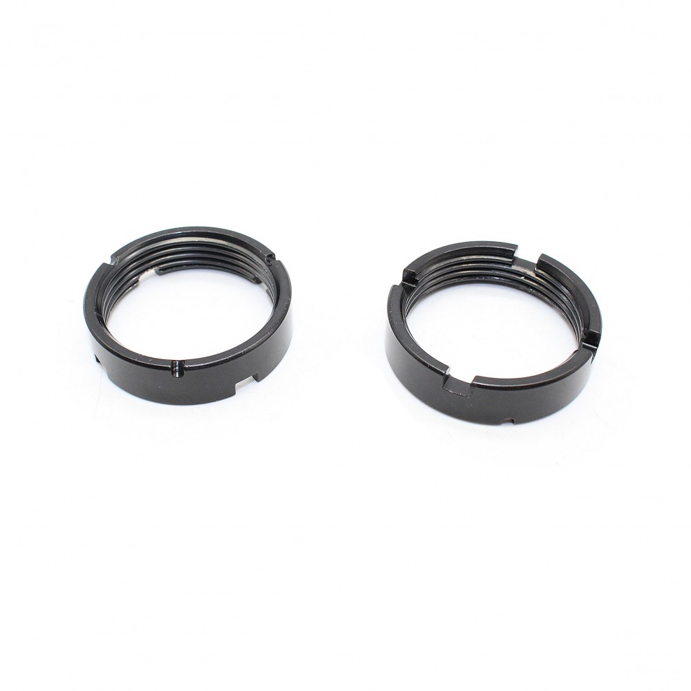 MilSpec Castle Nut Buffer Tube Assembly OutdoorSportsUSA